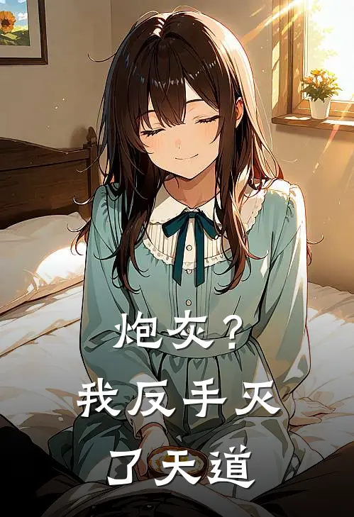炮灰?我反手灭了天道漫画