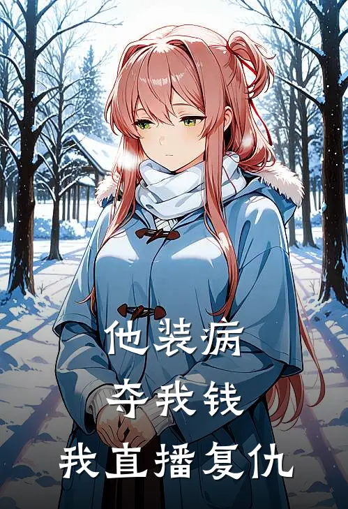 他装病夺我钱,我直播复仇了