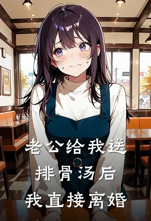 老公给我送排骨汤后，我直接离婚