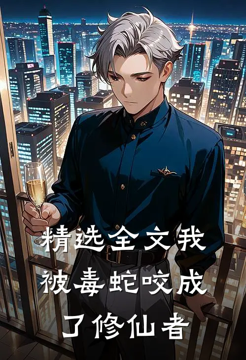 精选全文我被毒蛇咬成了修仙者