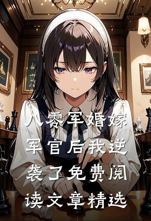 八零军婚嫁军官后我逆袭了免费阅读文章精选