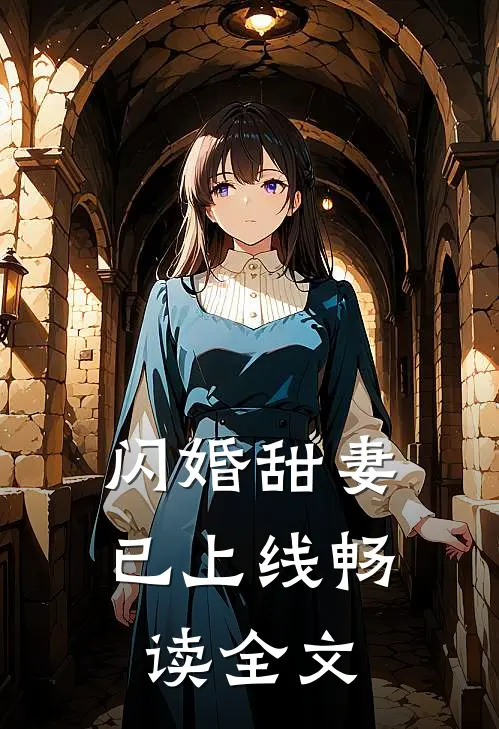 闪婚甜妻已上线畅读全文