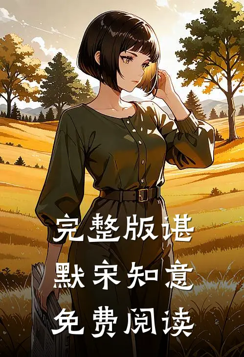 完整版谌默宋知意免费阅读