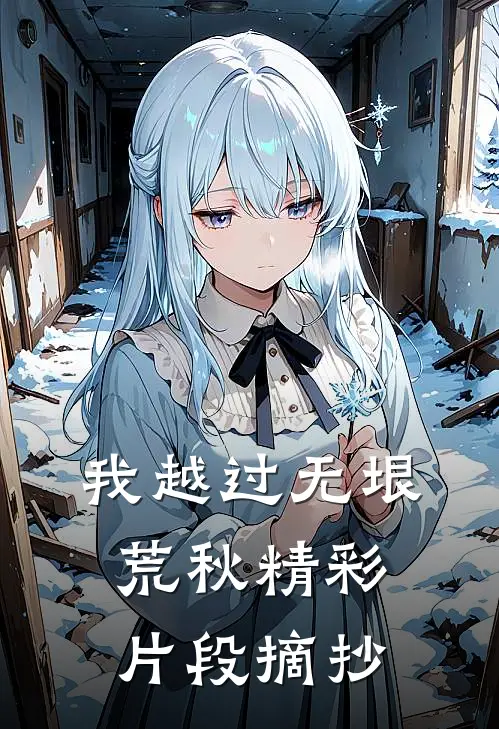 我越过无垠荒秋精彩片段摘抄