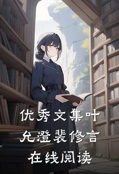 优秀文集叶允澄裴修言在线阅读