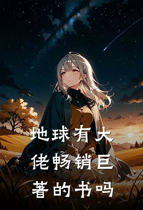 地球有大佬畅销巨著的书吗