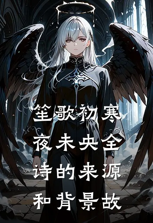 笙歌初寒夜未央全诗的来源和背景故