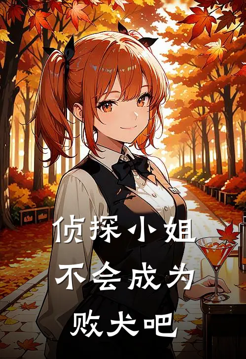 侦探小姐不会成为败犬吧