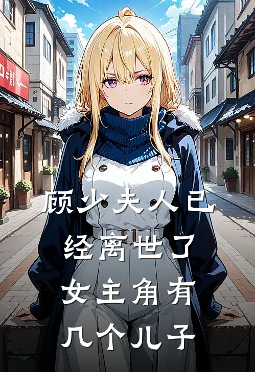 顾少夫人已经离世了女主角有几个儿子