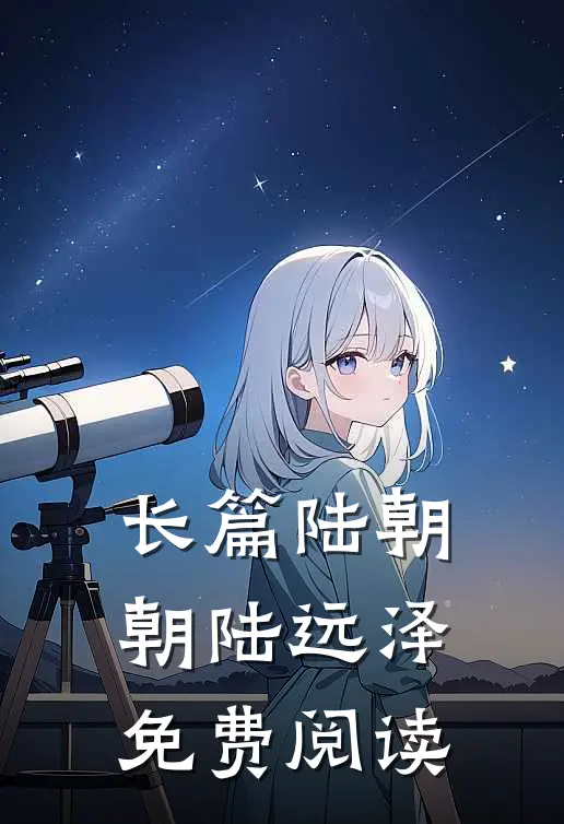 长篇陆朝朝陆远泽免费阅读