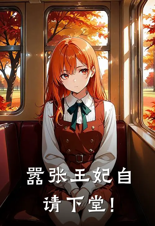 嚣张王妃自请下堂!
