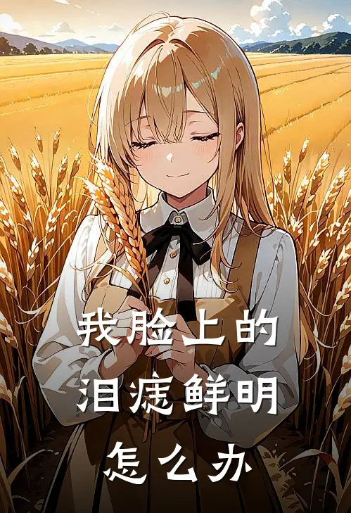 我脸上的泪痣鲜明怎么办