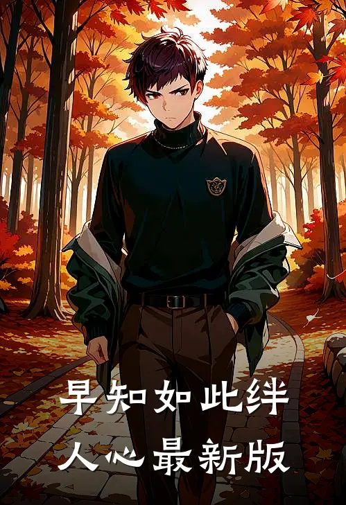 早知如此绊人心最新版