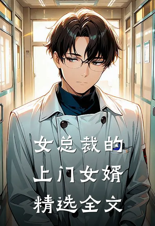 女总裁的上门女婿精选全文