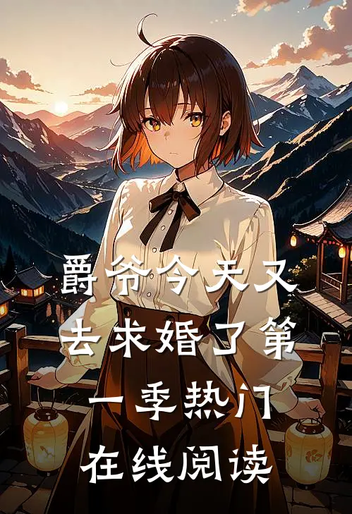爵爷今天又去求婚了第一季热门在线阅读