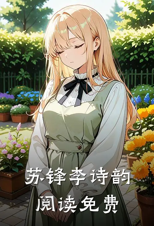 苏锋李诗韵阅读免费