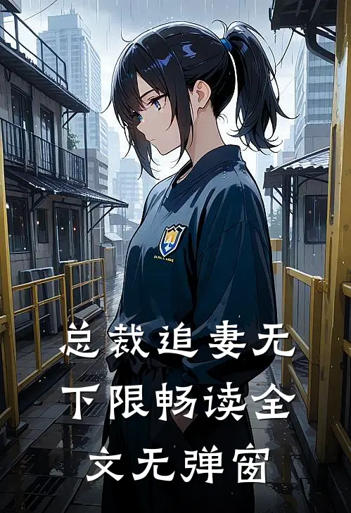 总裁追妻无下限畅读全文无弹窗