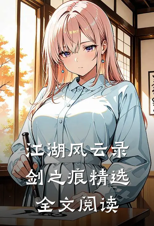 江湖风云录剑之痕精选全文阅读