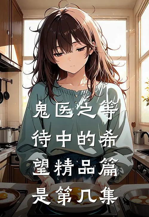 鬼医之等待中的希望精品篇是第几集