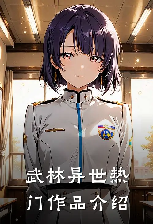 武林异世热门作品介绍