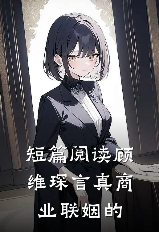 短篇阅读顾维琛言真商业联姻的
