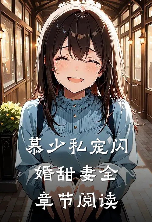 慕少私宠闪婚甜妻全章节阅读