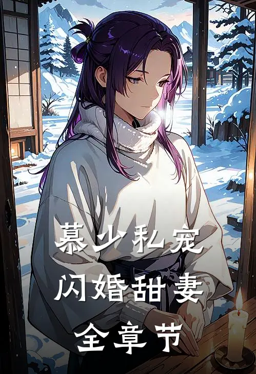 慕少私宠闪婚甜妻全章节