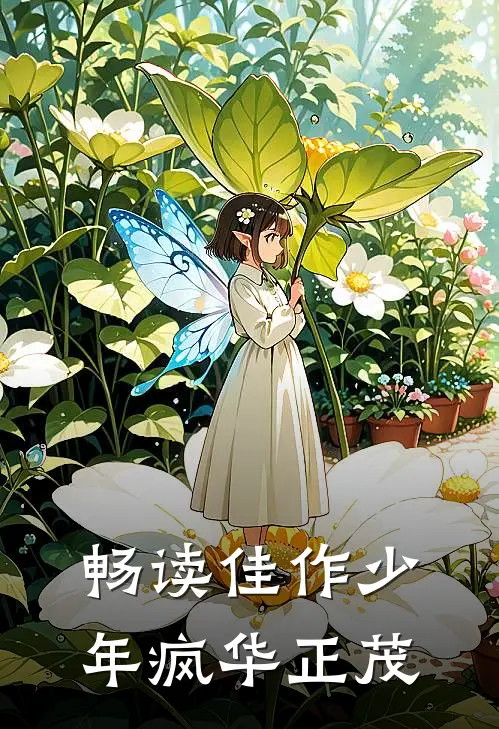 畅读佳作少年疯华正茂