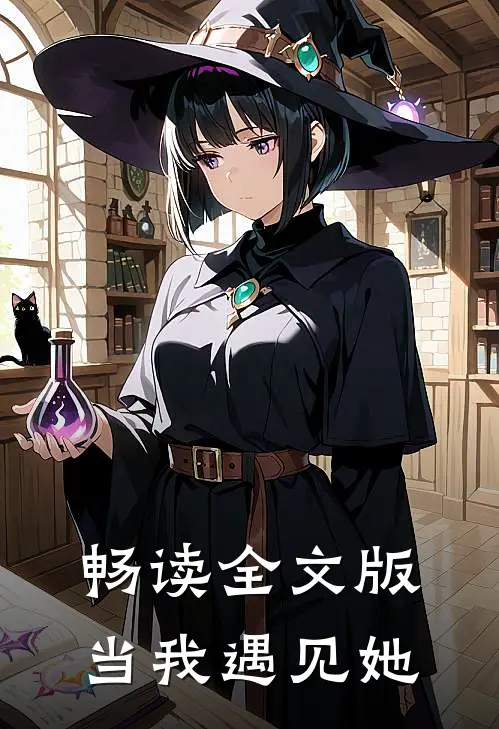 畅读全文版当我遇见她