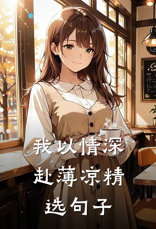 我以情深赴薄凉精选句子