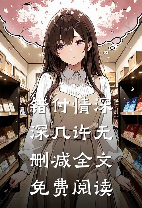 错付情深深几许无删减全文免费阅读