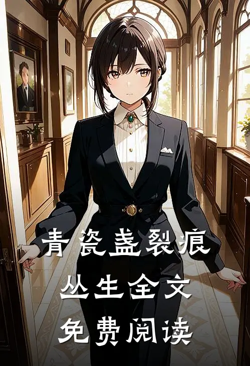 青瓷盏裂痕丛生全文免费阅读