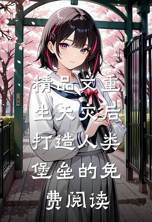 精品文重生天灾后,打造人类堡垒的免费阅读