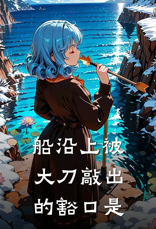 船沿上被大刀敲出的豁口是