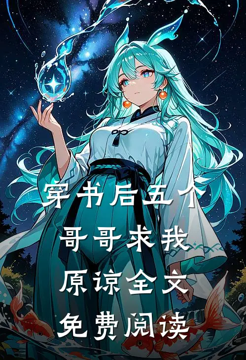 穿书后五个哥哥求我原谅全文免费阅读
