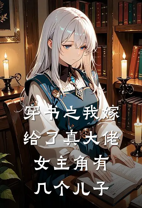 穿书之我嫁给了真大佬女主角有几个儿子