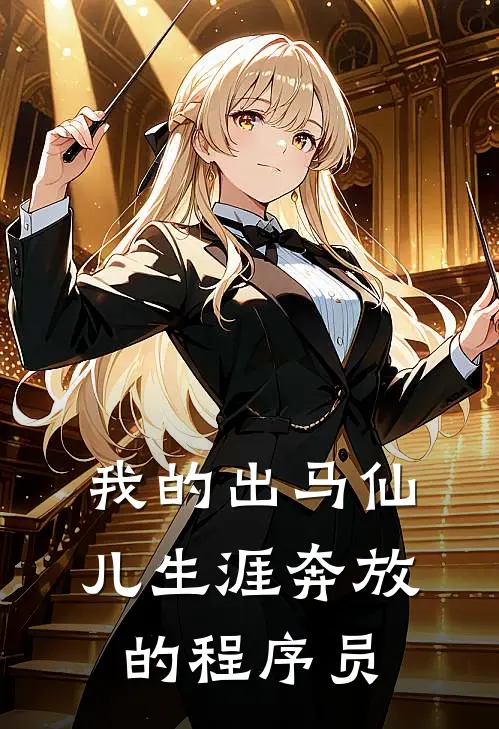 我的出马仙儿生涯奔放的程序员