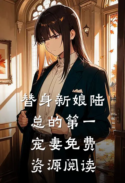替身新娘陆总的第一宠妻免费资源阅读