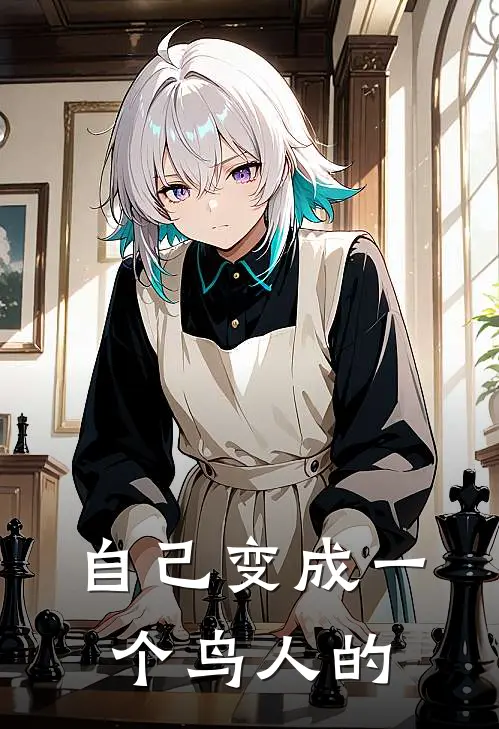 自己变成一个鸟人的