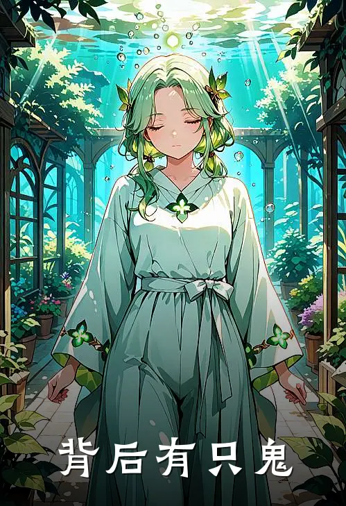 背后有只鬼