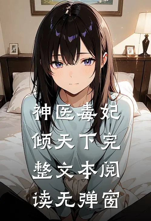 神医毒妃倾天下完整文本阅读无弹窗
