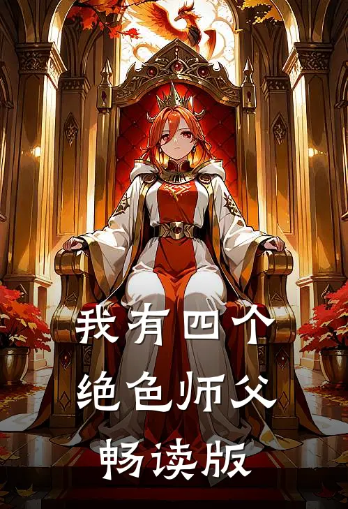 我有四个绝色师父畅读版
