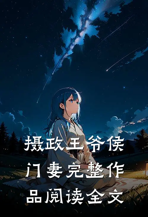 摄政王爷侯门妻完整作品阅读全文