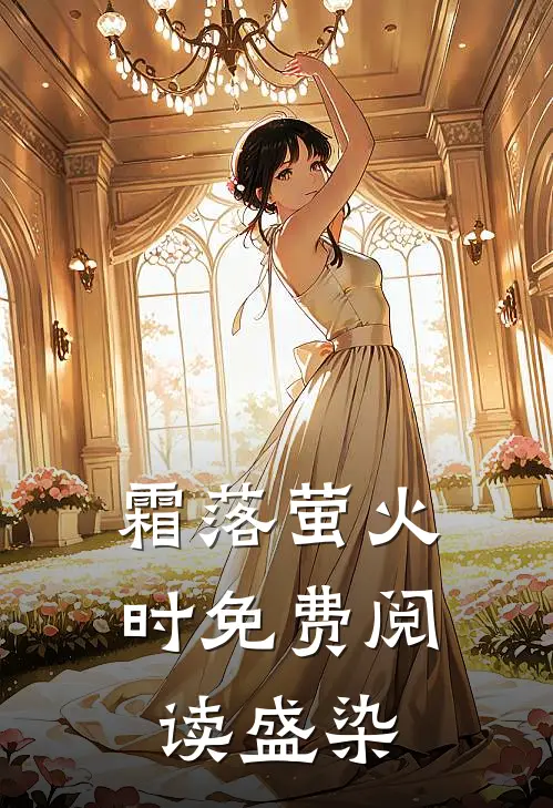 霜落萤火时免费阅读盛染
