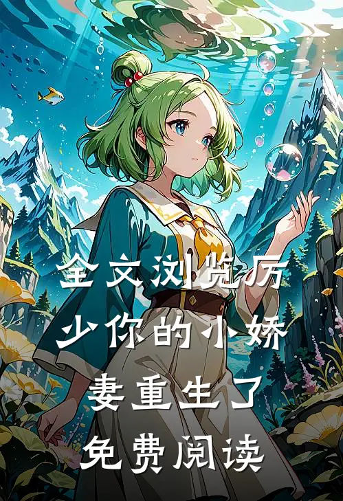 全文浏览厉少你的小娇妻重生了免费阅读