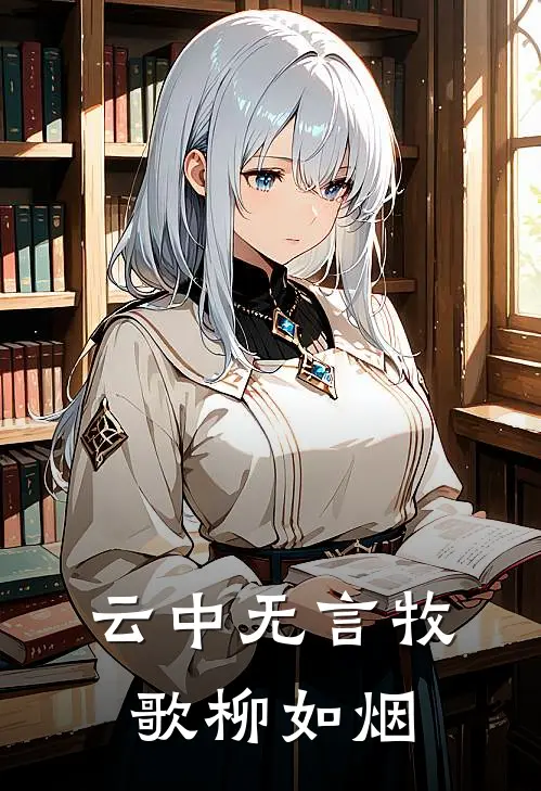 云中无言牧歌柳如烟