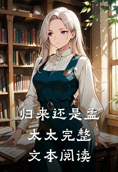 归来还是孟太太完整文本阅读