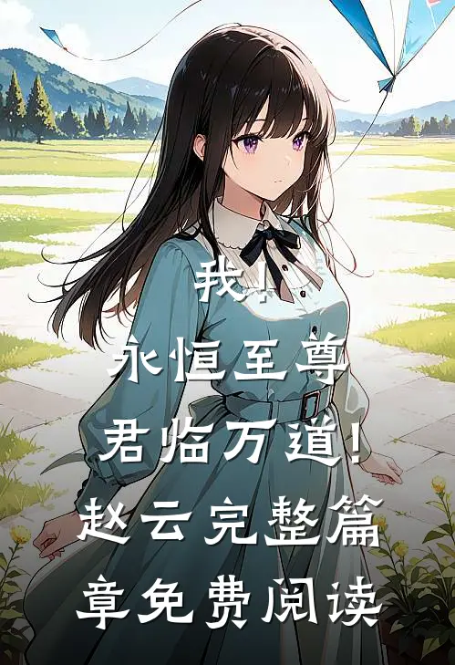我!永恒至尊,君临万道!赵云完整篇章免费阅读