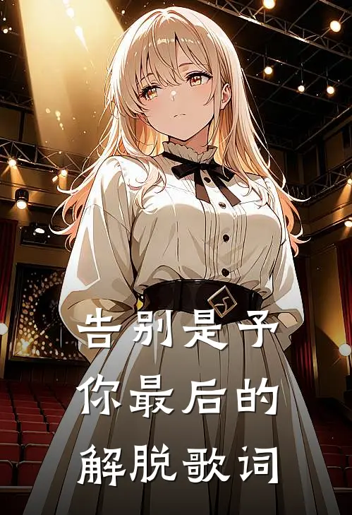 告别是予你最后的解脱歌词