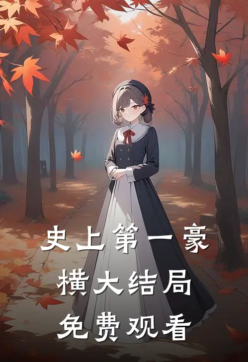 史上第一豪横大结局免费观看